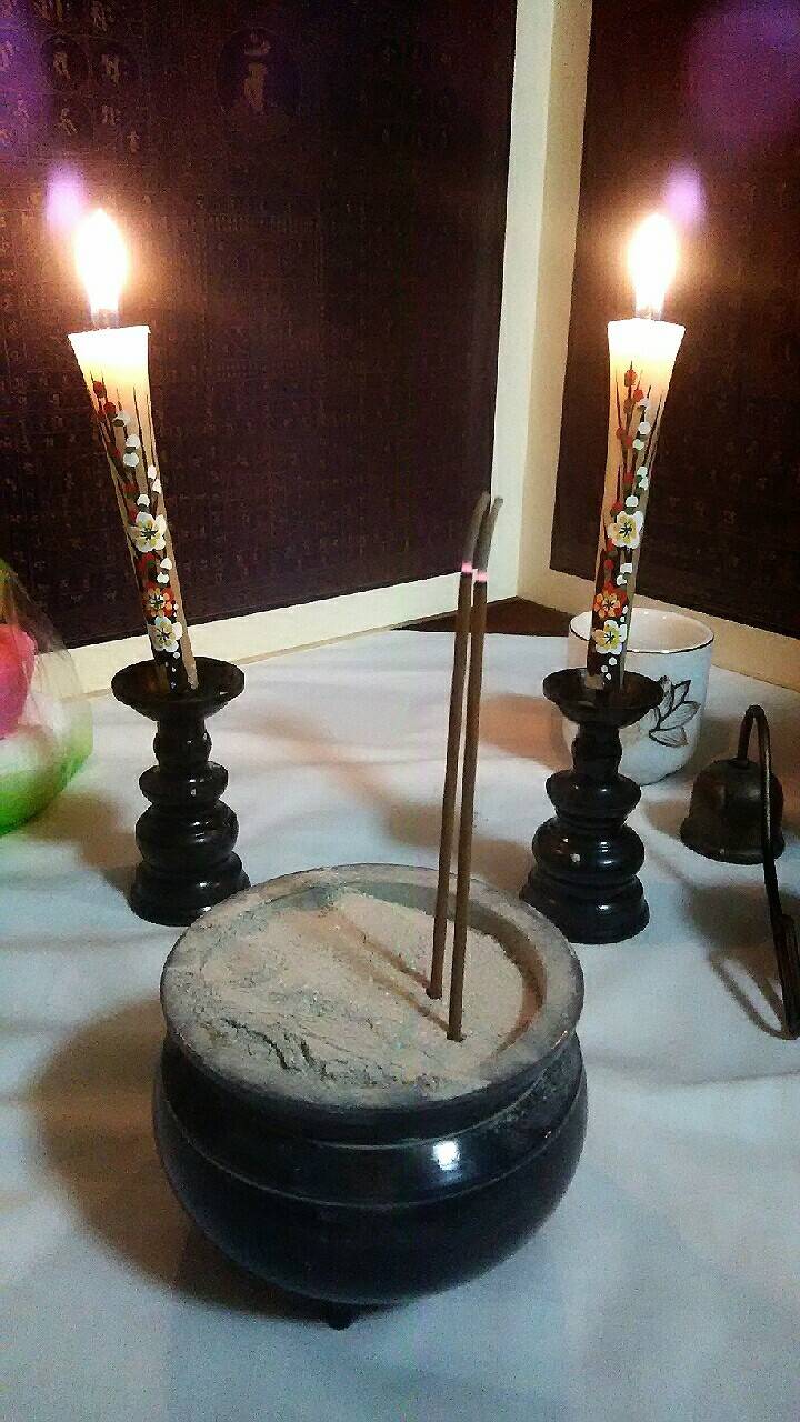 和ろうそく 和ろうそく