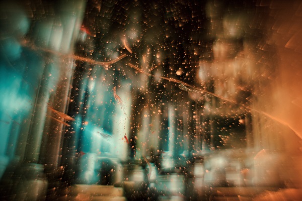 ライトアップされた風景デザイン ライトアップされた風景デザイン